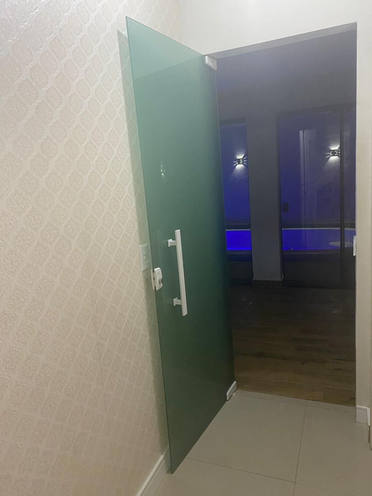Casinha Charmosa De Canto Gande Bombinhas Bagian luar foto